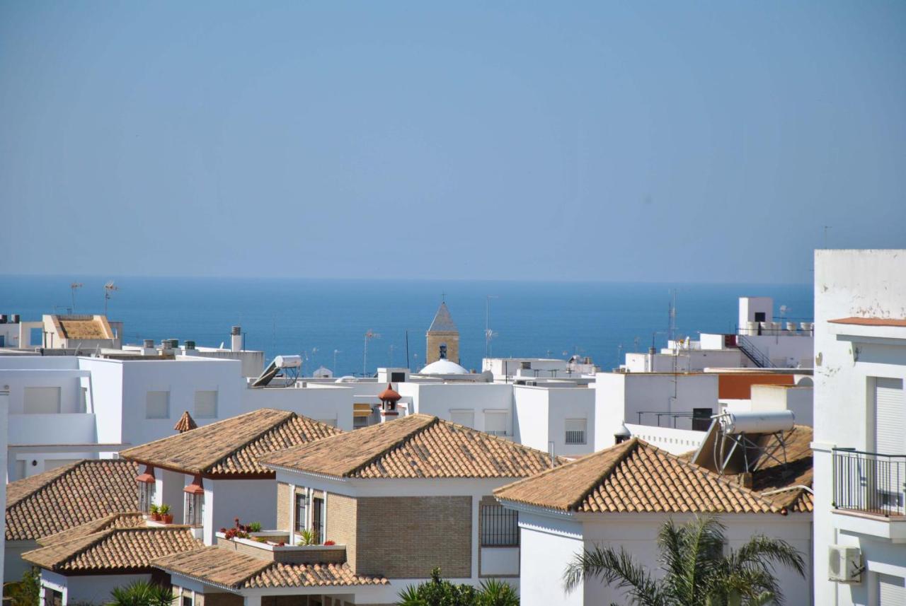 Ferienwohnung 0505 Solymar Conil De La Frontera Exterior foto
