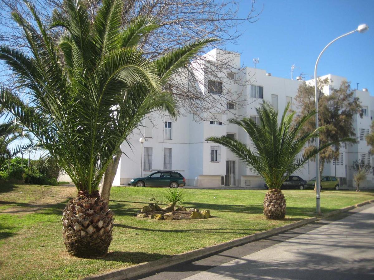 Ferienwohnung 0505 Solymar Conil De La Frontera Exterior foto